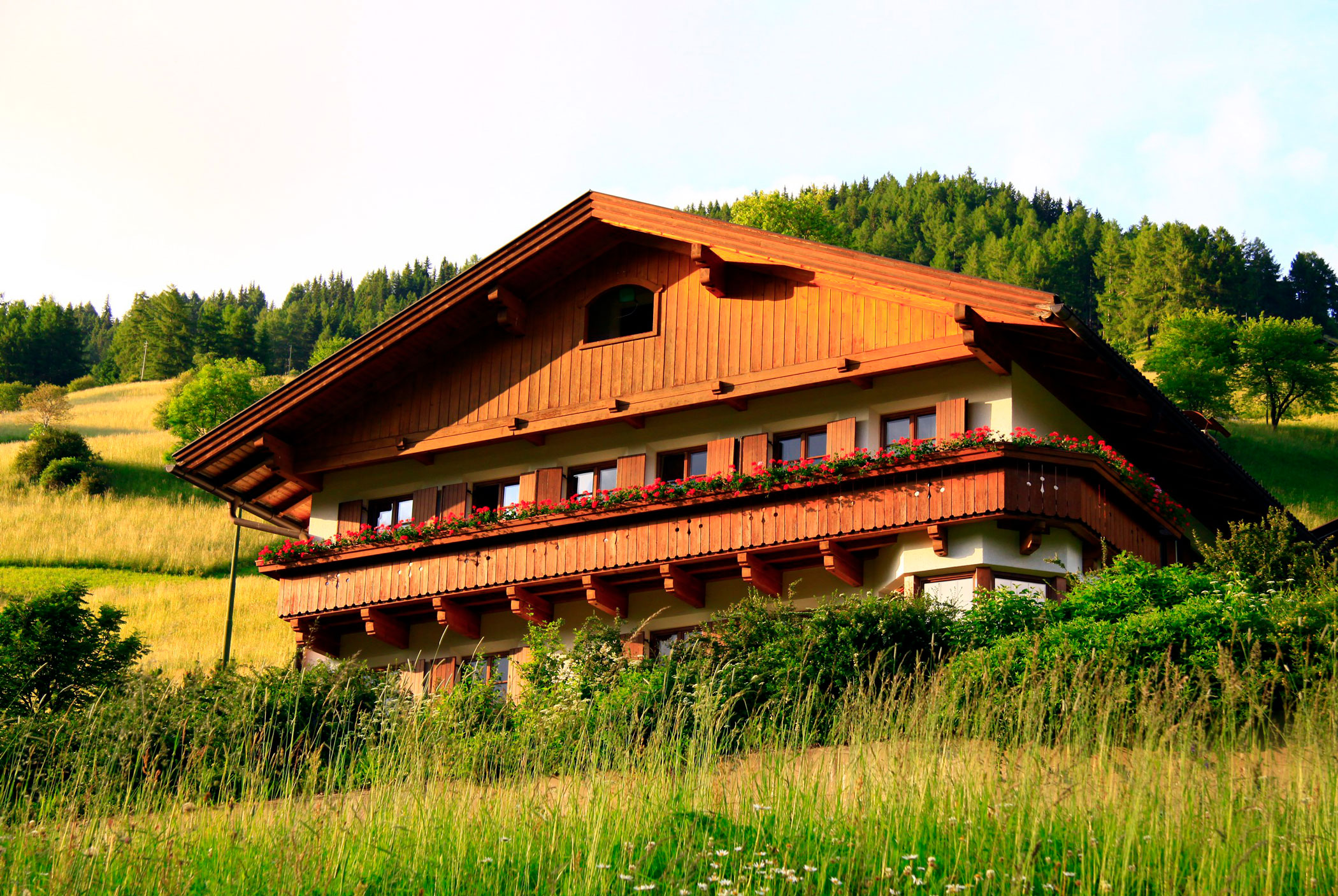 Ferienwohnungen Hösler