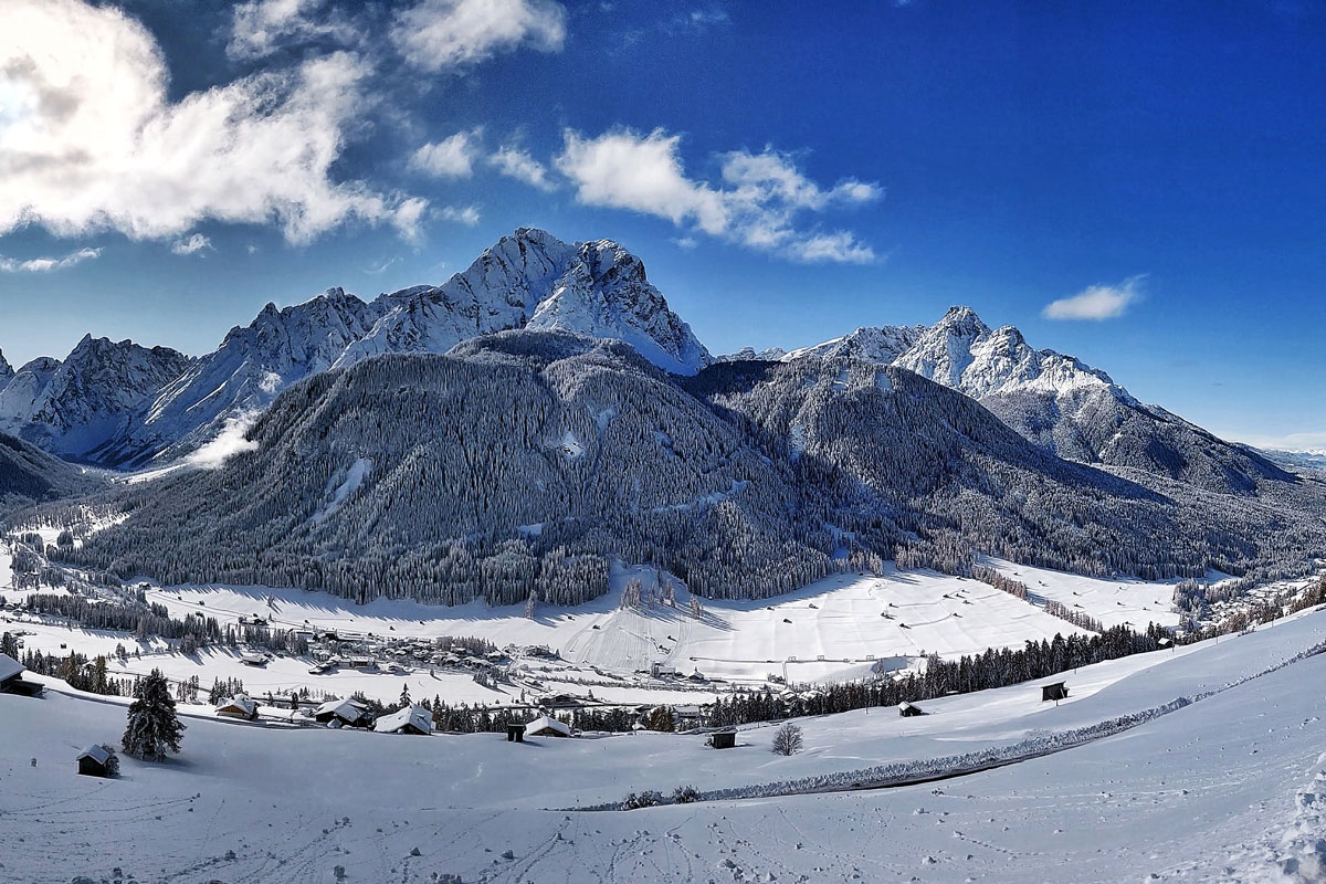 Panorama Meridiana di Sesto