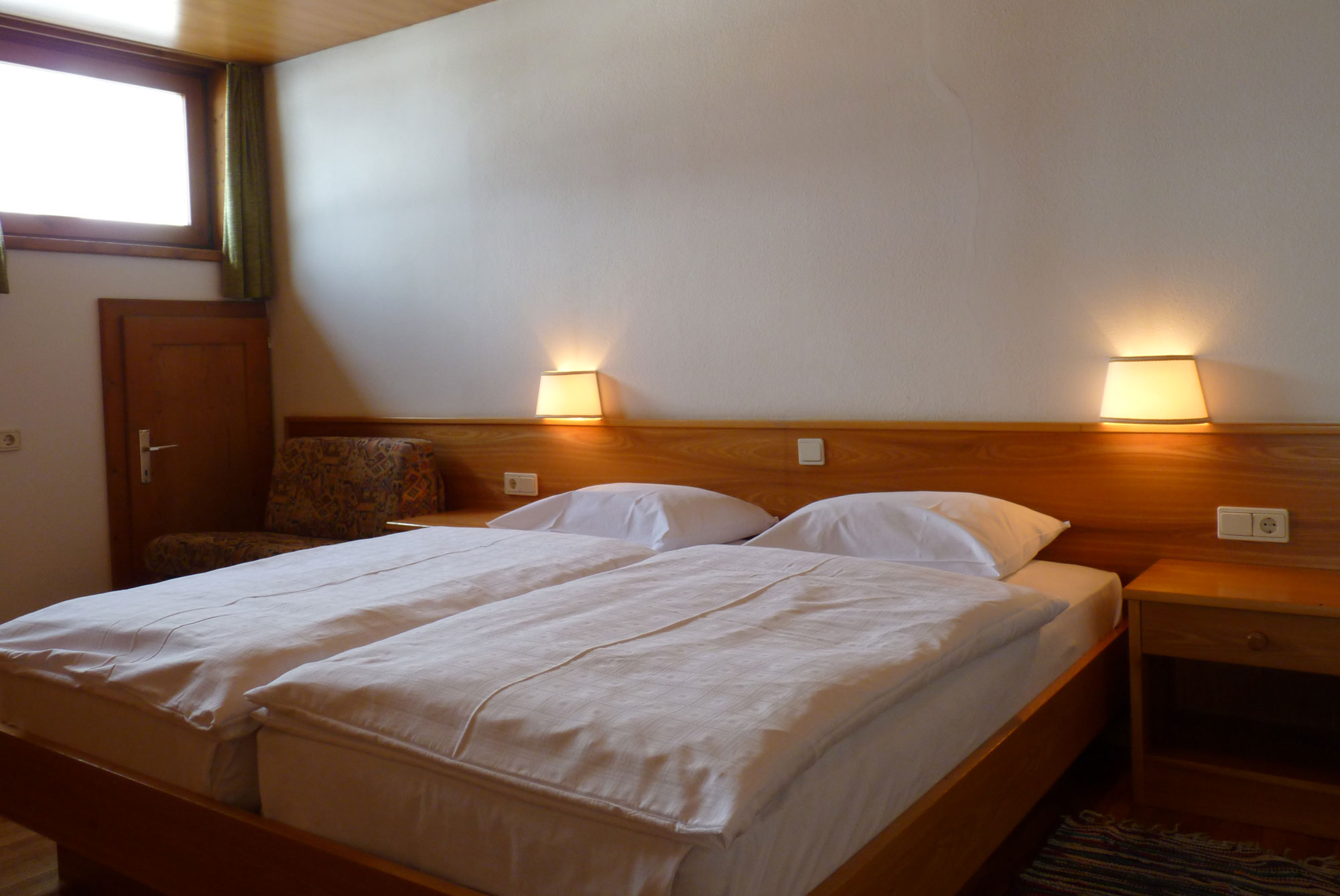 S3: Camera da letto matrimoniale