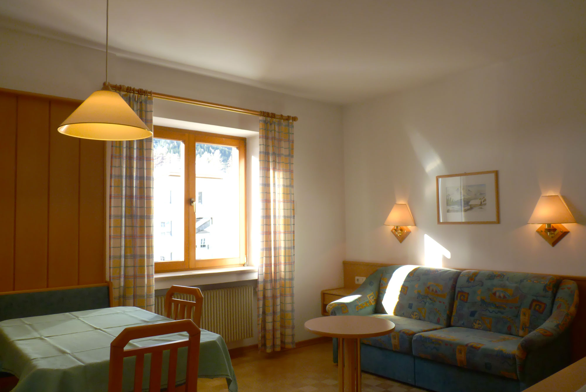 S4: Angolo di seduta